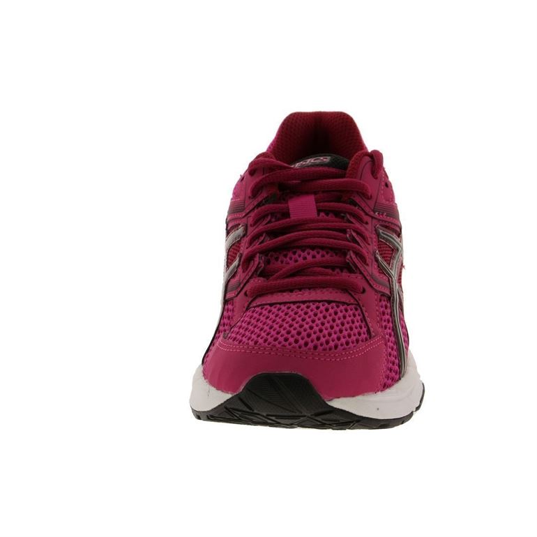 Asics femme gel contend 3 rose1473201_5 sur voshoes.com