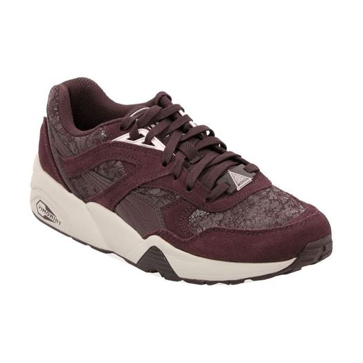 Puma femme wns r698 element spe violet1473701_2 sur voshoes.com