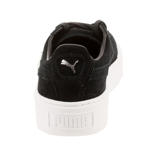 Puma femme suede platform noir1475601_6 sur voshoes.com