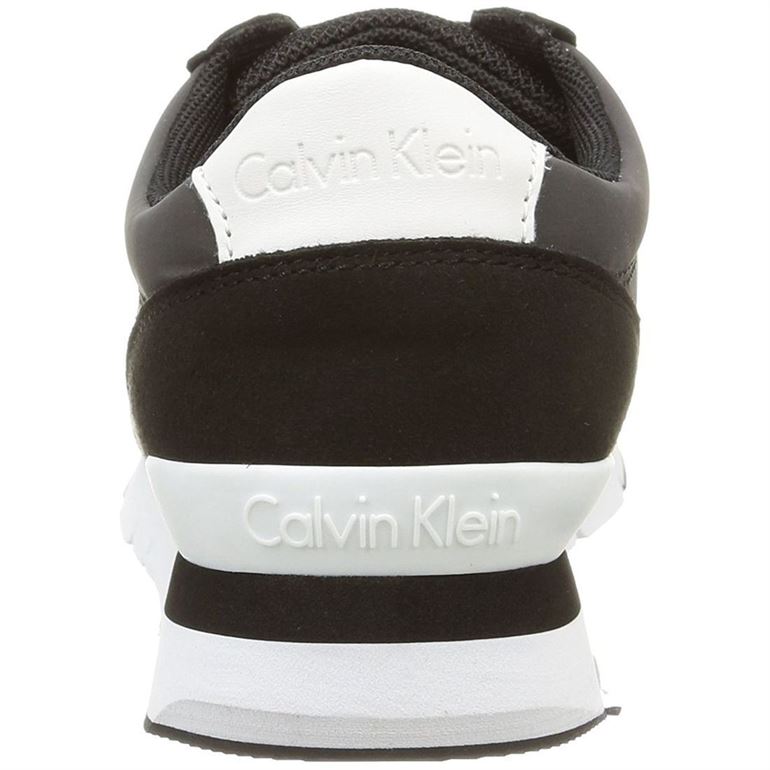 Calvin klein jeans femme tori reflex noir1476101_6 sur voshoes.com