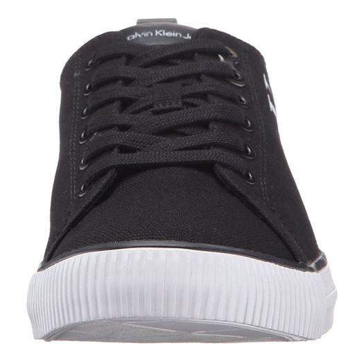 Calvin klein jeans homme arnold canvas noir1482702_3 sur voshoes.com