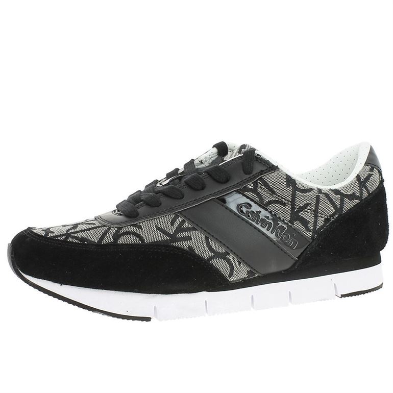 Calvin klein jeans homme juan ck noir1483103_3 sur voshoes.com