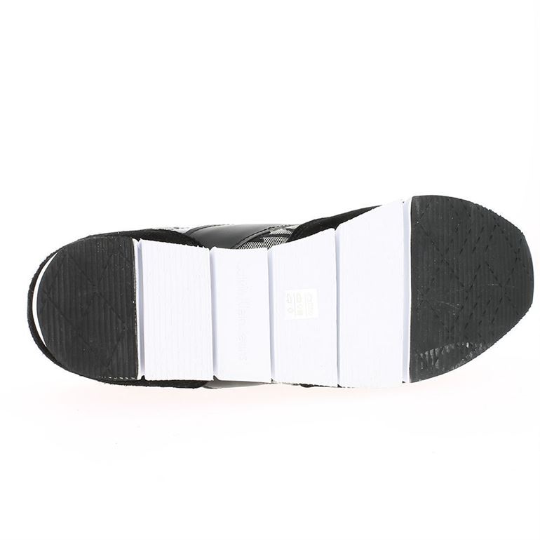 Calvin klein jeans homme juan ck noir1483103_6 sur voshoes.com