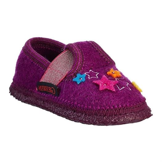 Giesswein fille trebur violet1483601_2 sur voshoes.com