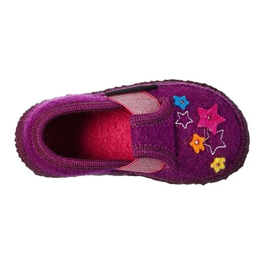 Giesswein fille trebur violet1483601_3 sur voshoes.com