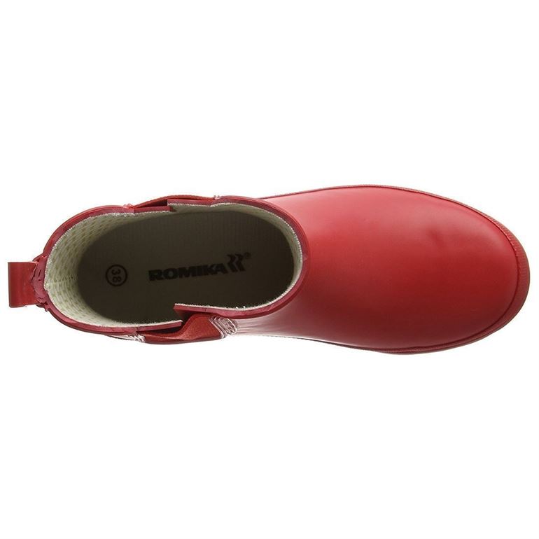 Romika femme romirub 10 rouge1484003_3 sur voshoes.com