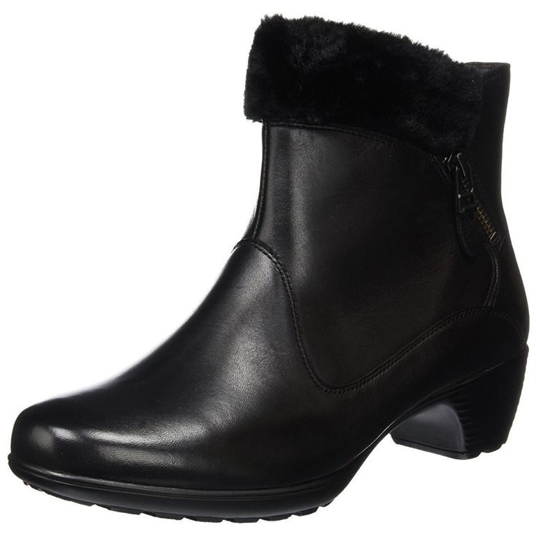 Romika femme banja 12 noir1484401_2 sur voshoes.com