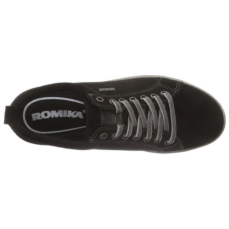 Romika femme nadine 09 noir1484601_5 sur voshoes.com