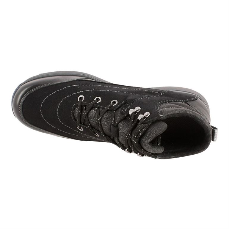 Romika femme gabriele 19 noir1484701_6 sur voshoes.com