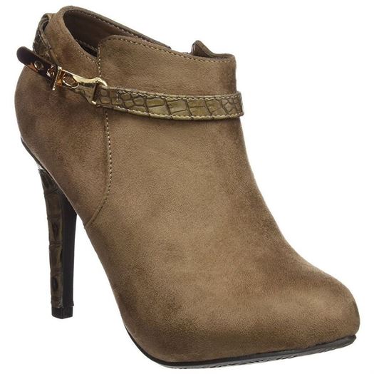 Xti femme 30270 beige1485401_2 sur voshoes.com