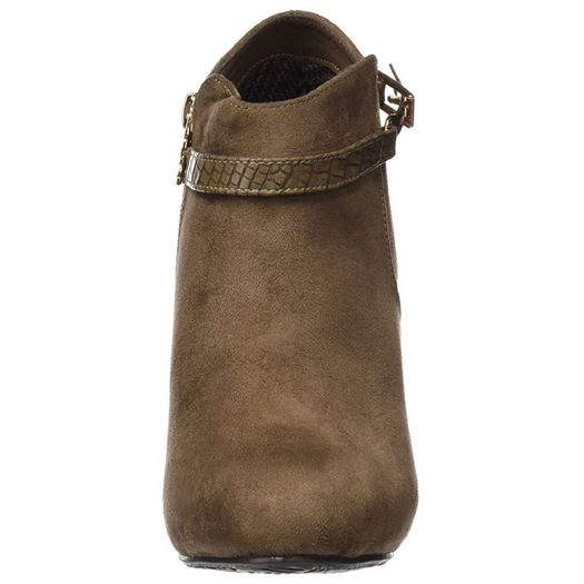 Xti femme 30270 beige1485401_5 sur voshoes.com