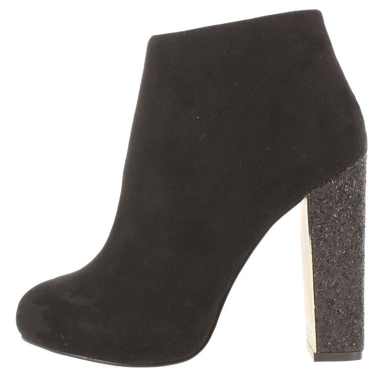 femme Versace jeans femme linea bootie dis71 noir