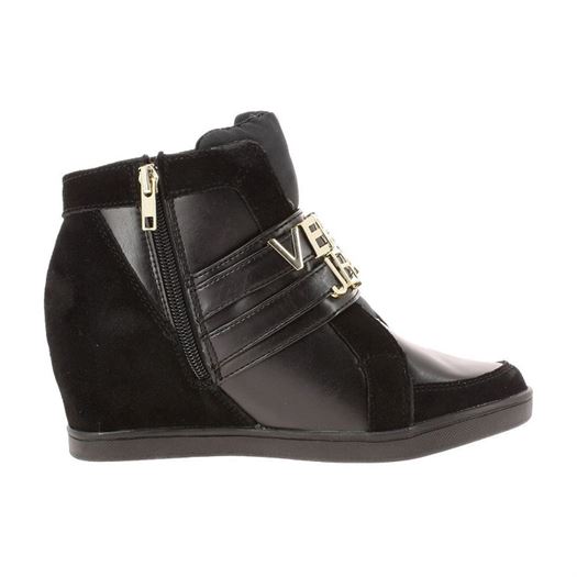 Versace jeans femme linea sneaker dis a3 noir1486701_3 sur voshoes.com