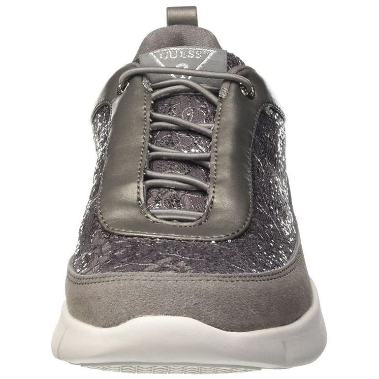 Guess femme kanan gris1486801_4 sur voshoes.com