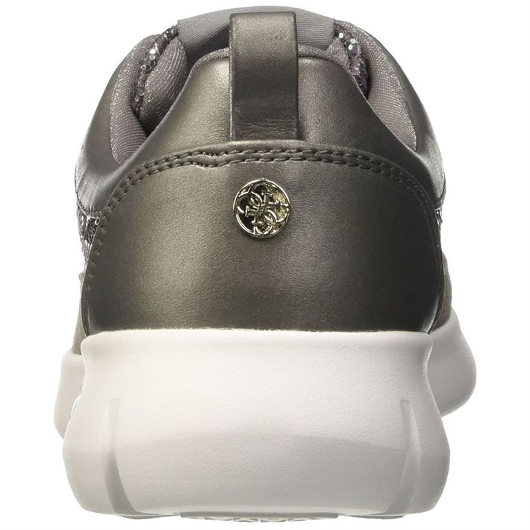 Guess femme kanan gris1486801_5 sur voshoes.com