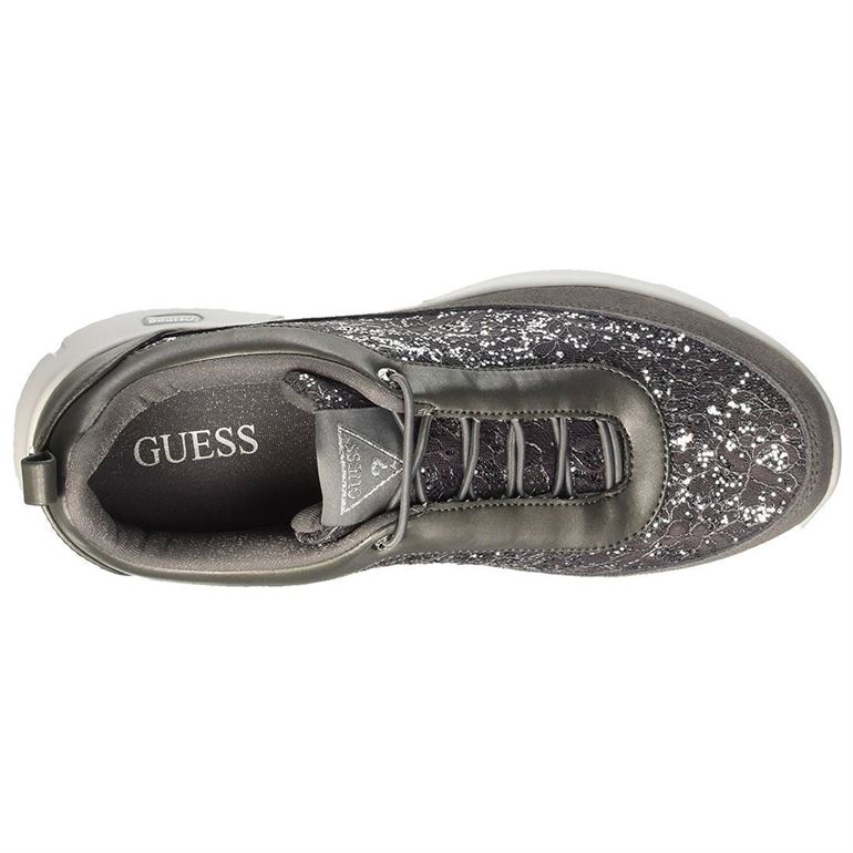 Guess femme kanan gris1486801_6 sur voshoes.com