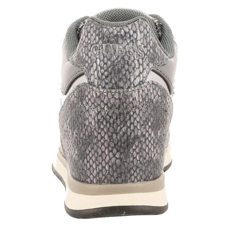 Guess femme laceyy paillettes gris1487002_5 sur voshoes.com