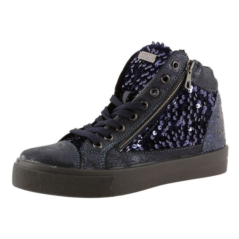 Guess femme flguy4 bleu1487301_2 sur voshoes.com