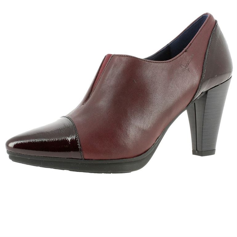 Dorking femme mada 6510 bordeaux1488101_2 sur voshoes.com