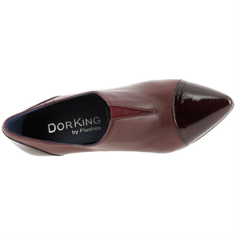 Dorking femme mada 6510 bordeaux1488101_6 sur voshoes.com