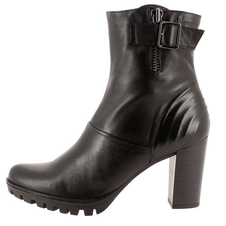 Dorking femme toya 6540 noir1488202_3 sur voshoes.com