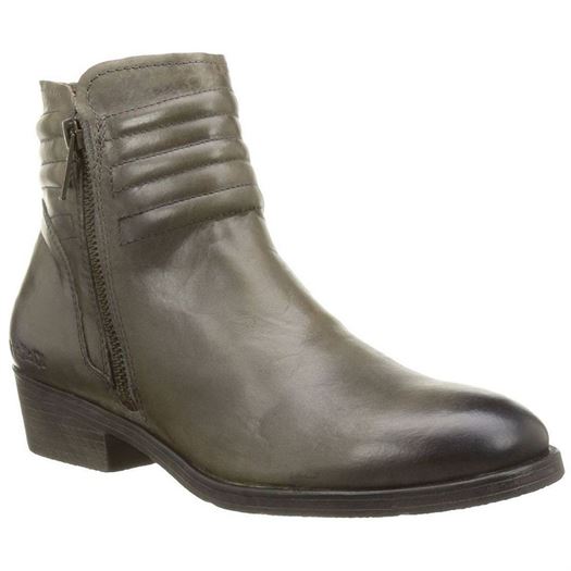 femme Kickers femme amato gris