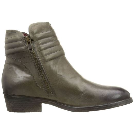 Kickers femme amato gris1490201_2 sur voshoes.com