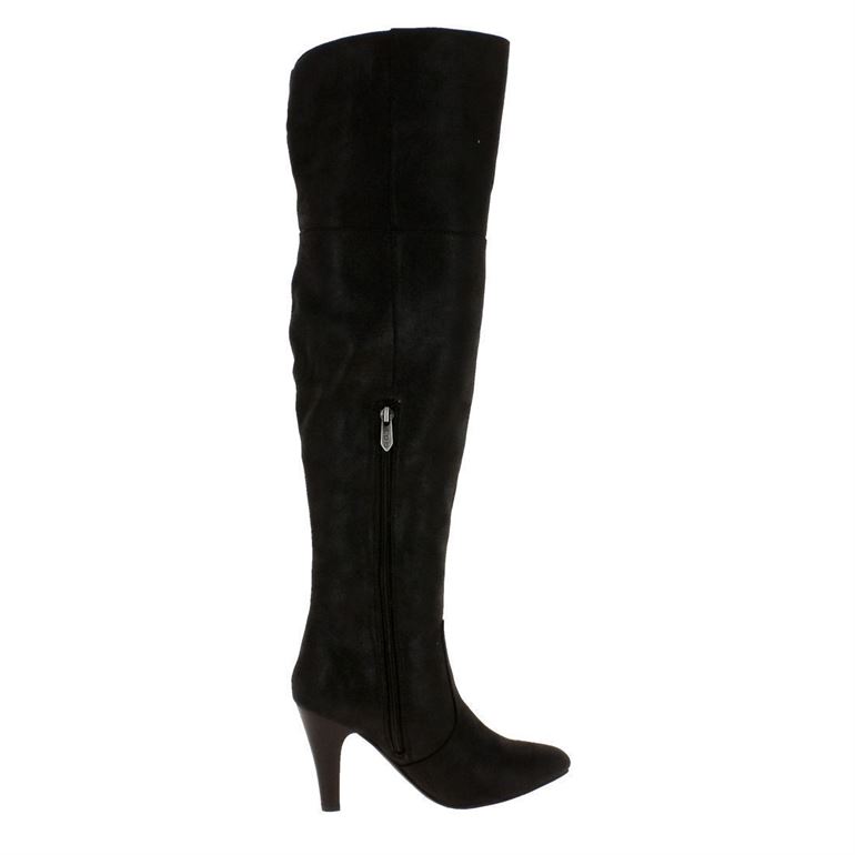 Les petites bombes femme jonquille noir1491801_4 sur voshoes.com