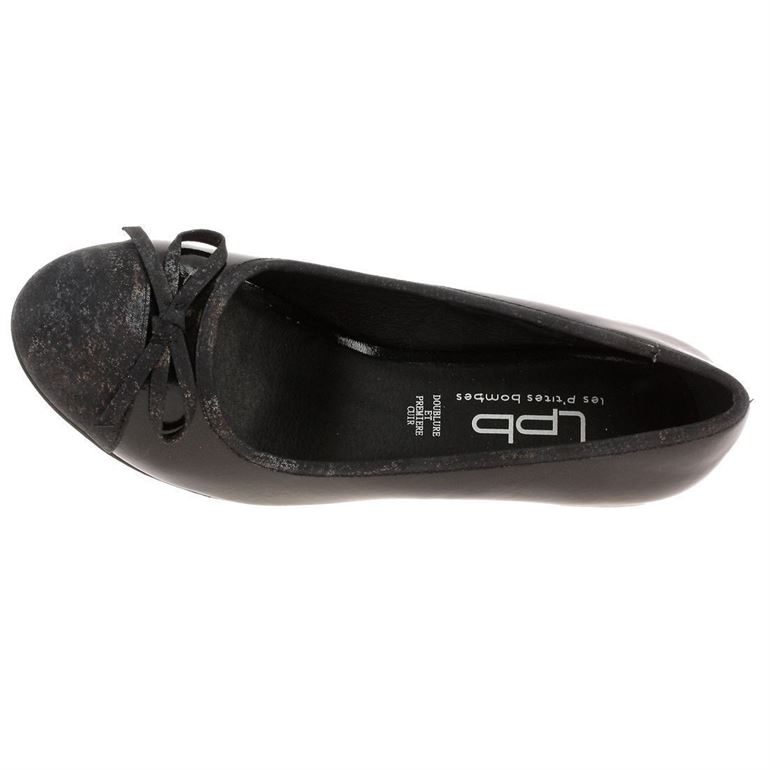 Les petites bombes femme aston noir1492201_6 sur voshoes.com