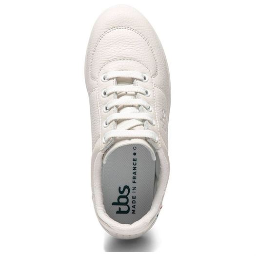 Les petites bombes femme brandy blanc1492611_3 sur voshoes.com