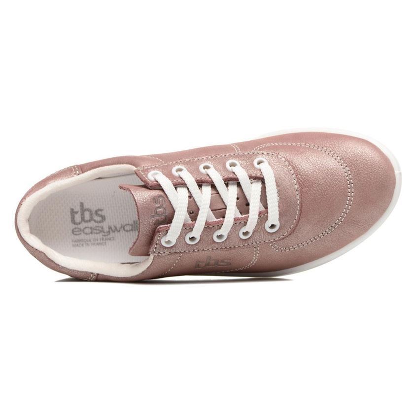 Les petites bombes femme brandy rose1492612_3 sur voshoes.com