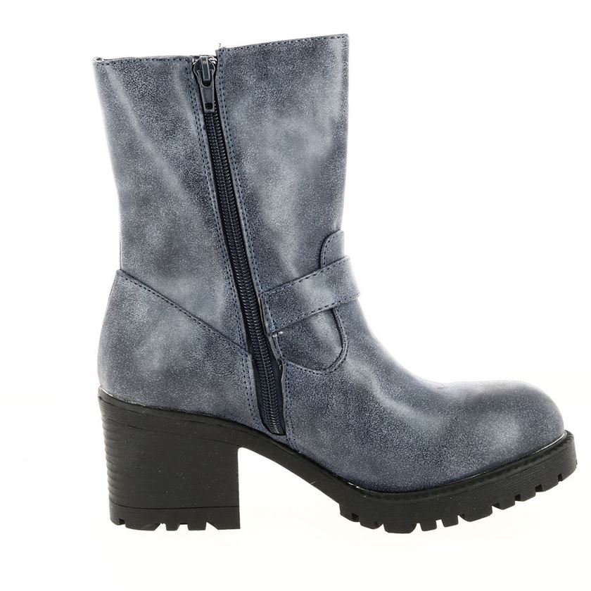 Mtng femme rock bleu1493102_3 sur voshoes.com