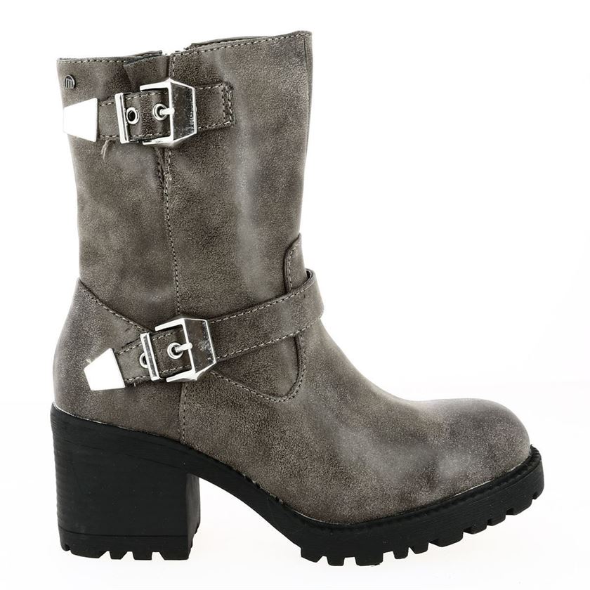 femme Mtng femme rock marron
