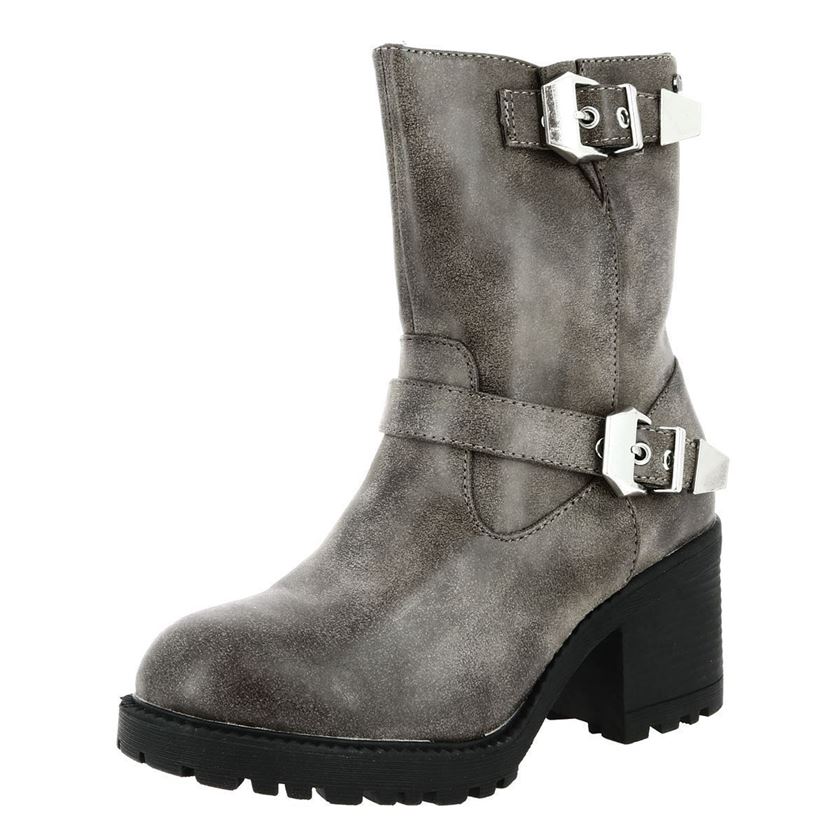 Mtng femme rock marron1493103_2 sur voshoes.com