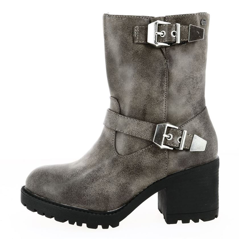 Mtng femme rock marron1493103_3 sur voshoes.com