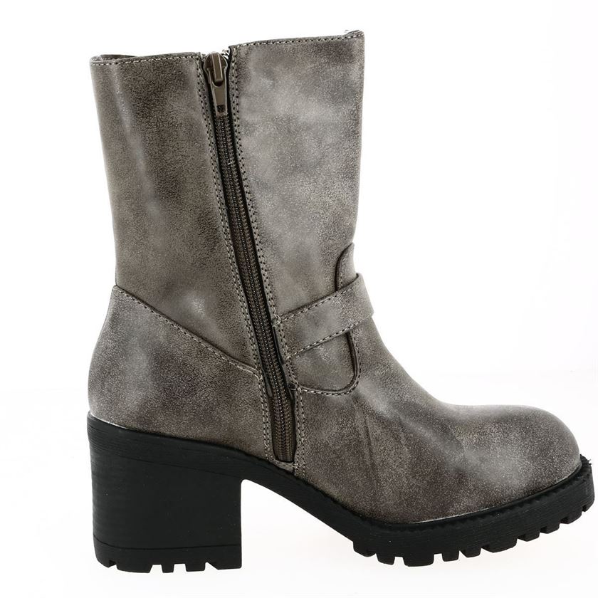 Mtng femme rock marron1493103_4 sur voshoes.com