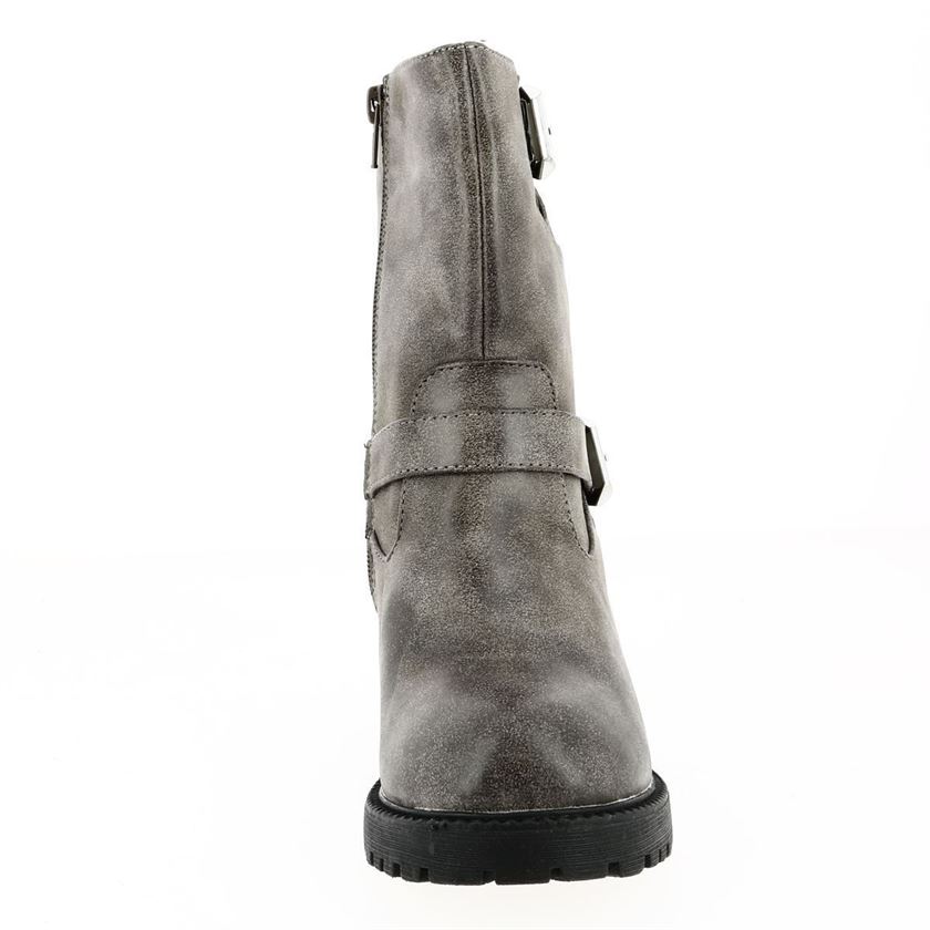 Mtng femme rock marron1493103_5 sur voshoes.com