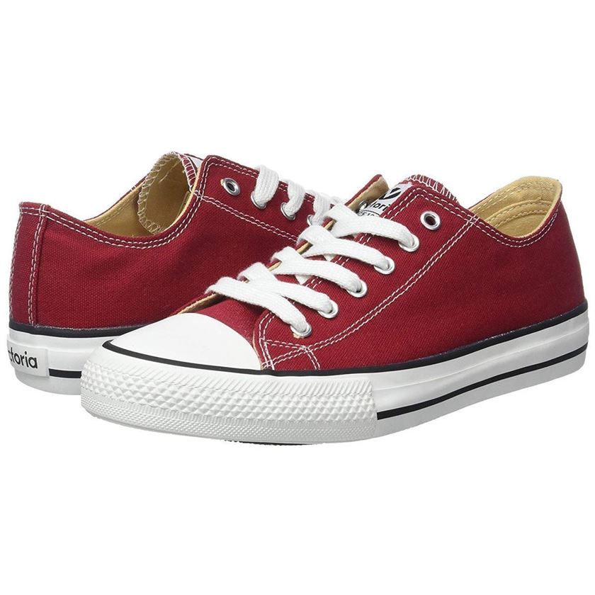 Victoria femme 106550 rouge1493701_3 sur voshoes.com