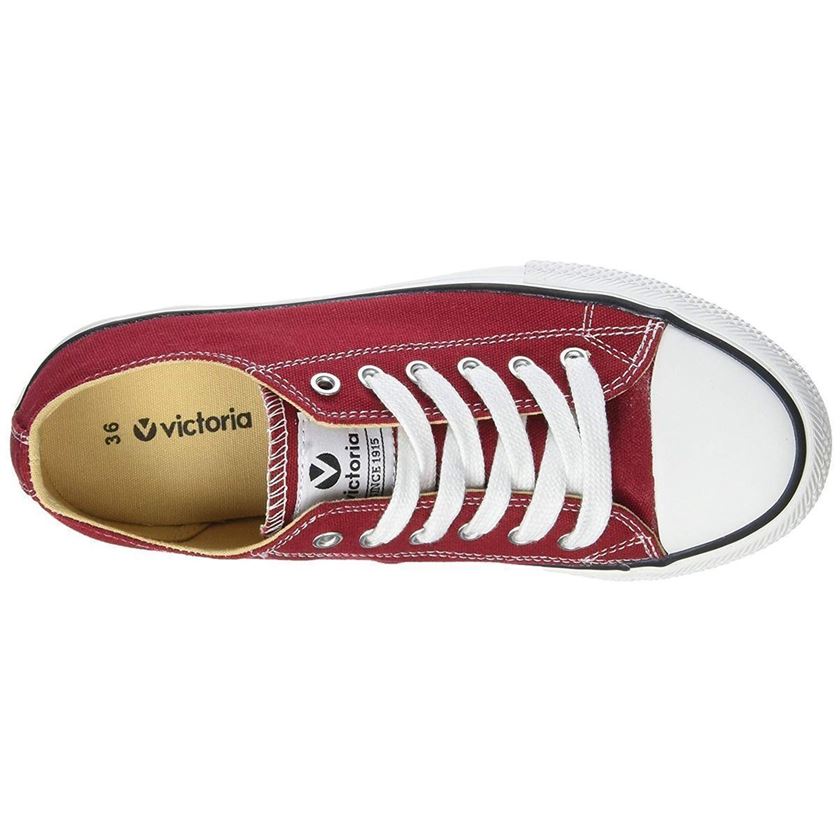 Victoria femme 106550 rouge1493701_6 sur voshoes.com