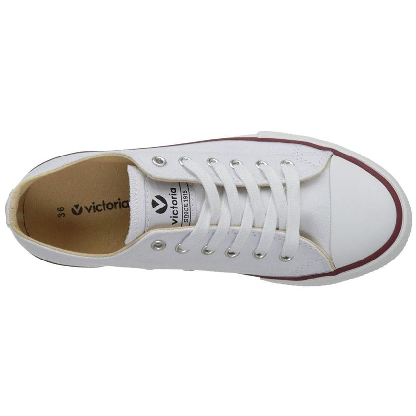 Victoria femme 106550 blanc1493702_6 sur voshoes.com