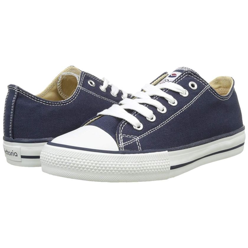 Victoria femme 106550 bleu1493703_3 sur voshoes.com