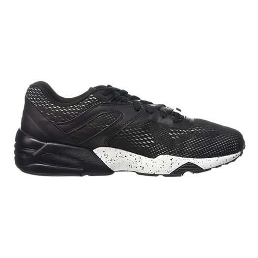 homme Puma homme r698 eng mesh noir