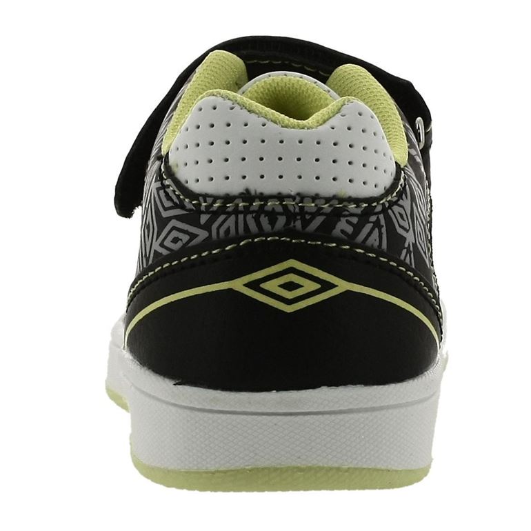 Umbro garcon um cogan noir1497701_3 sur voshoes.com