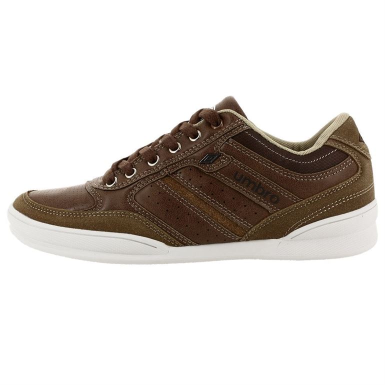 Umbro homme um canley marron1497901_3 sur voshoes.com