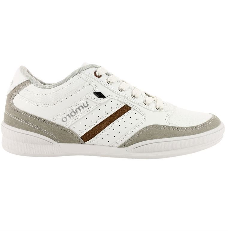 homme Umbro homme um canley blanc