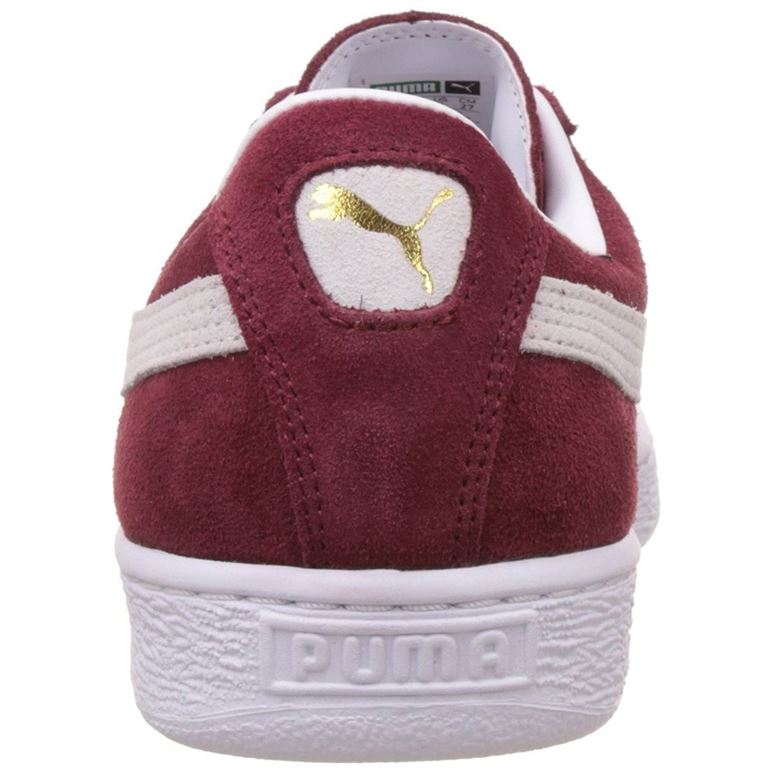 Puma femme 352634 bordeaux1498202_4 sur voshoes.com