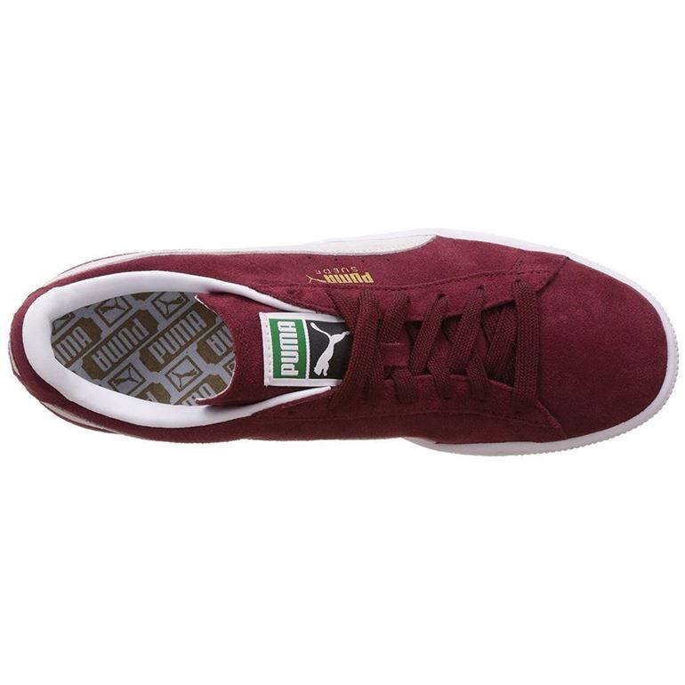 Puma femme 352634 bordeaux1498202_6 sur voshoes.com