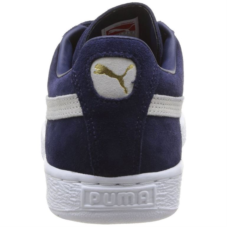 Puma homme 356658 bleu1498401_4 sur voshoes.com