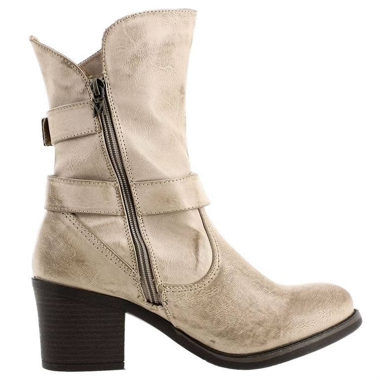 Maria mare femme 68631 marron1499201_4 sur voshoes.com