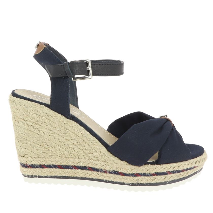 femme Tom tailor femme yaki bleu